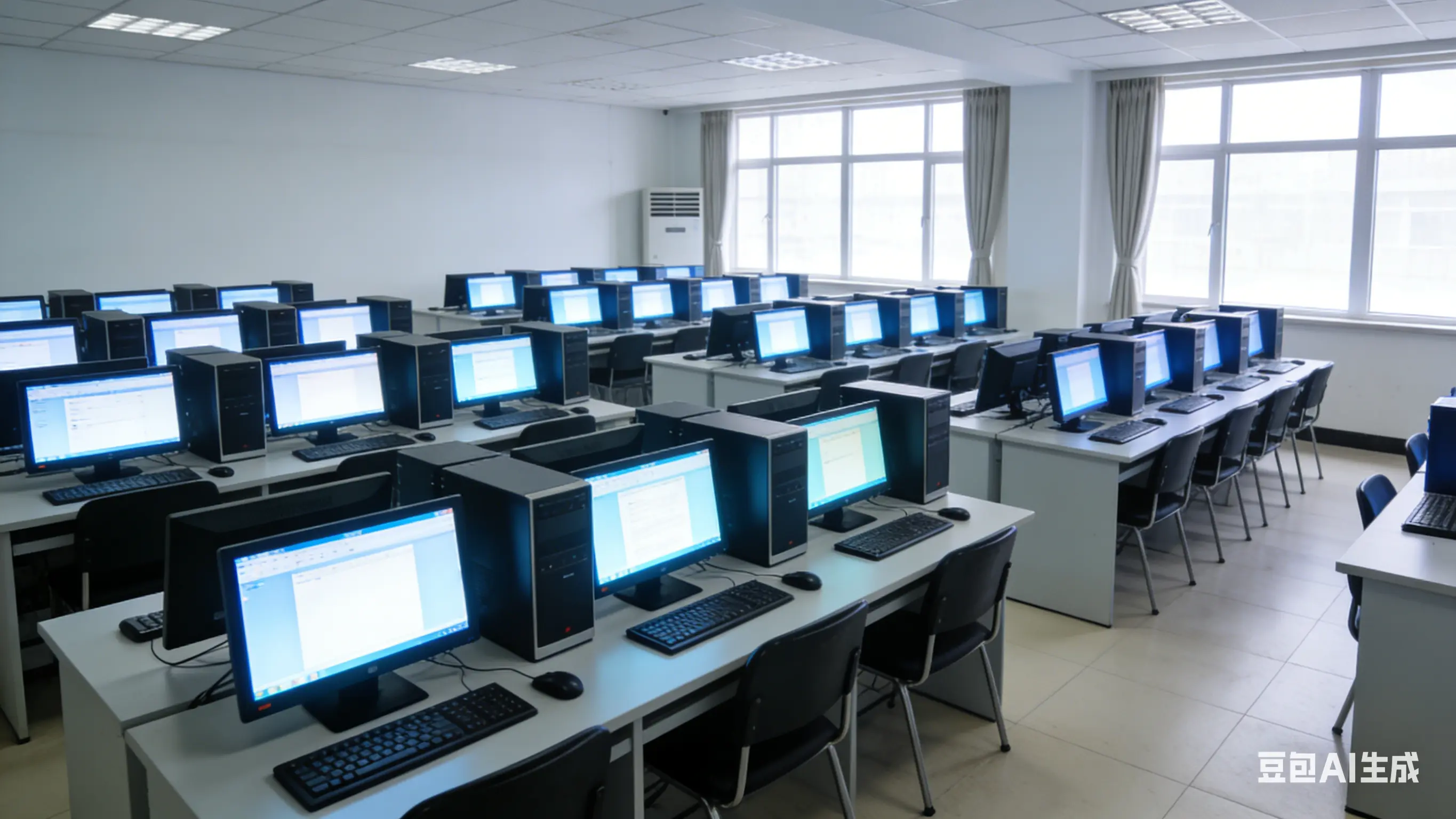 机房照片