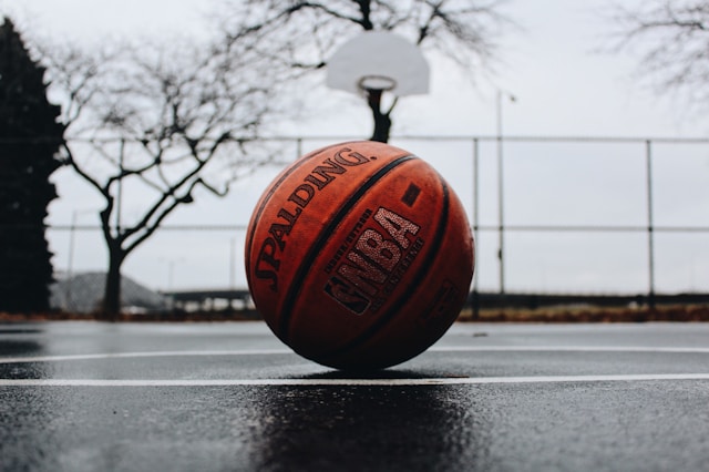 一个篮球🏀